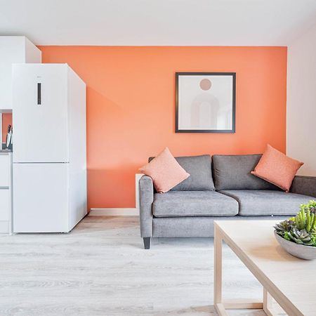 Stayzeni, Hardwick House Derby 1 Bed Apartment Eksteriør billede