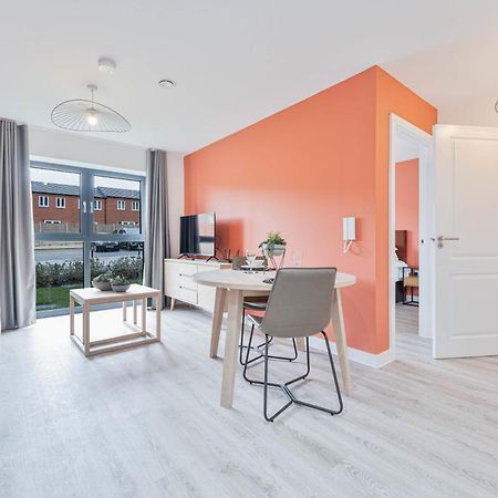 Stayzeni, Hardwick House Derby 1 Bed Apartment Eksteriør billede