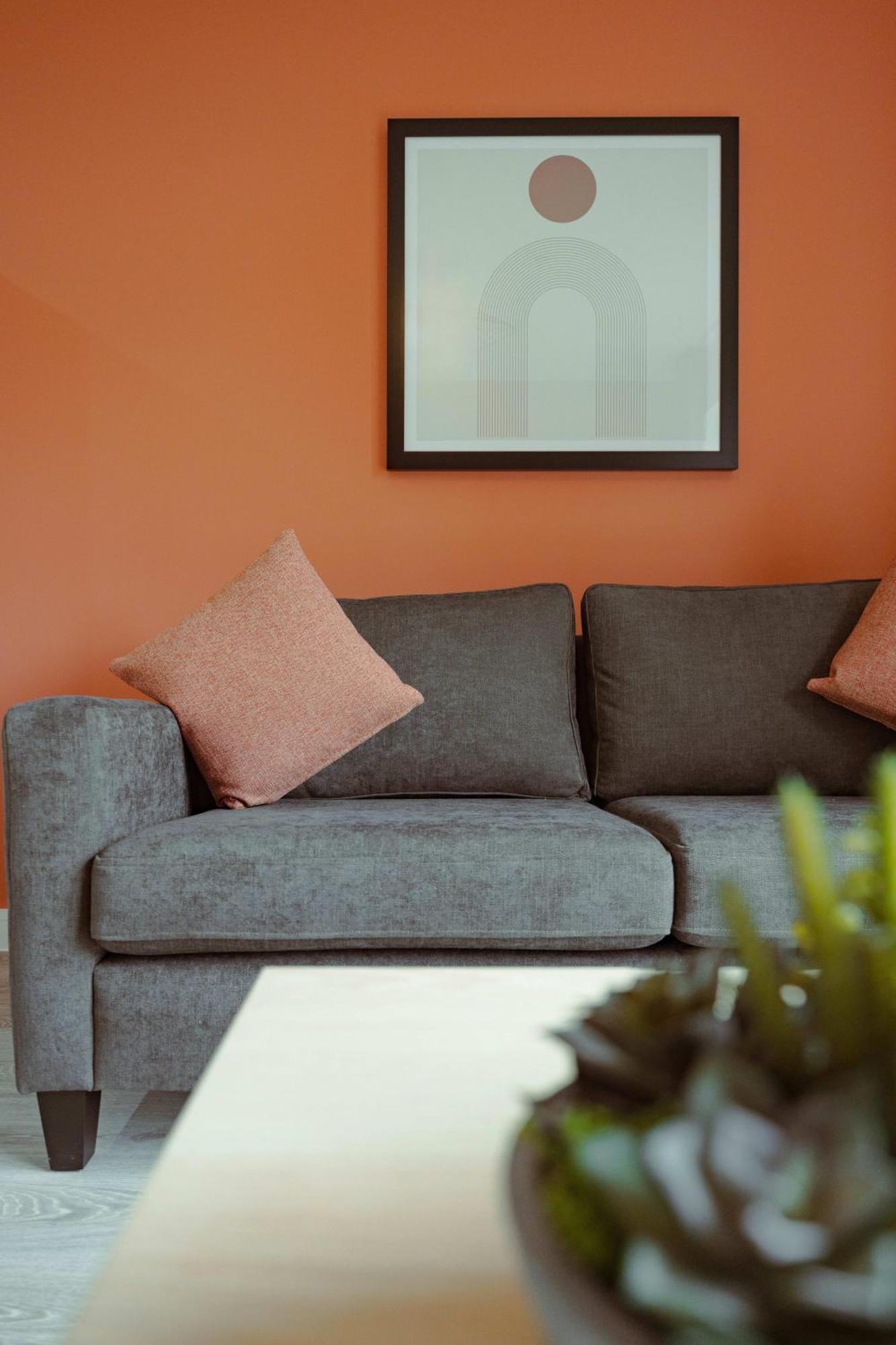 Stayzeni, Hardwick House Derby 1 Bed Apartment Eksteriør billede